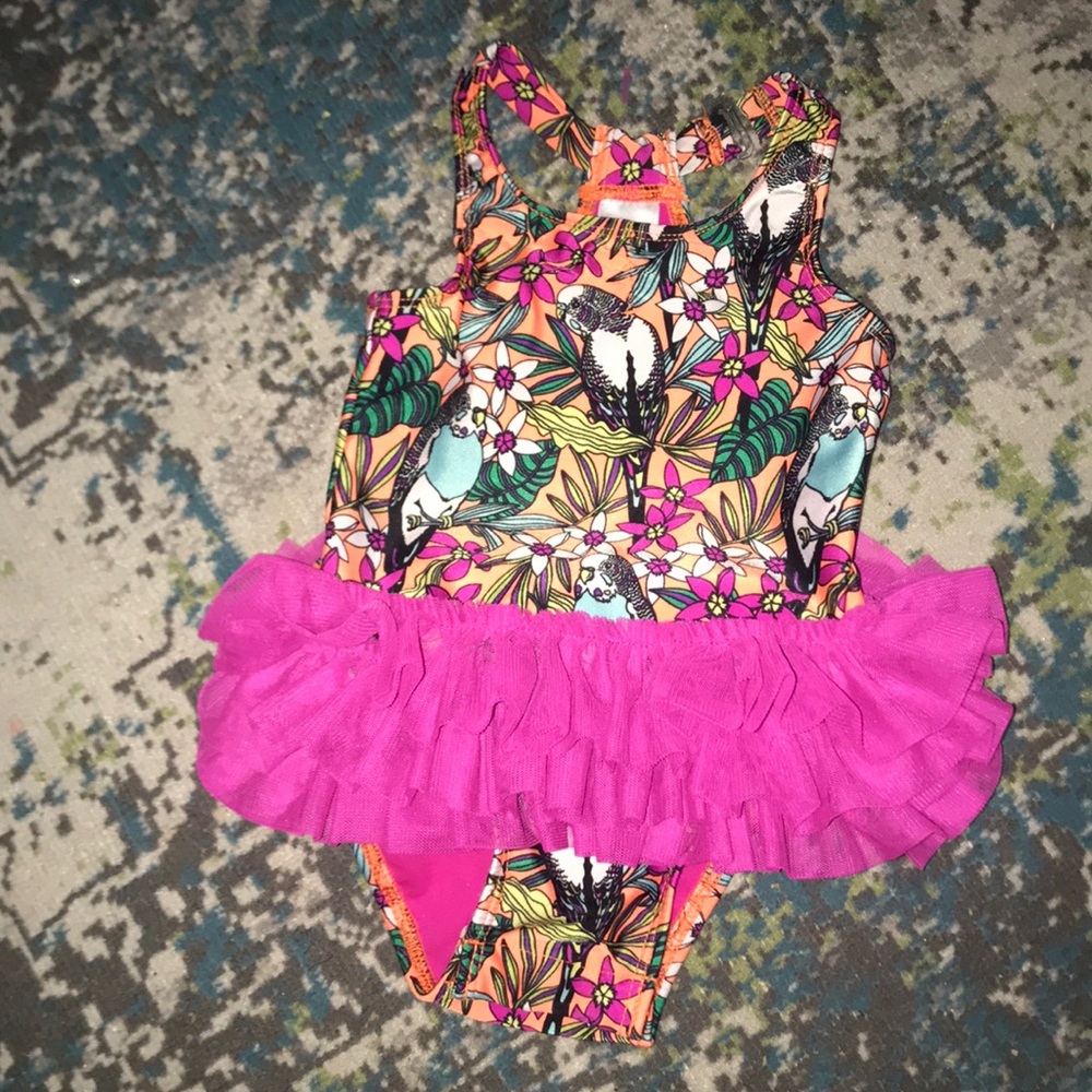 Cat and Jack Toddler Swimsuit
